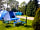 Château de la Bien-Assise: Spacious pitches (photo added by manager)