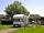 Lytton Lawn Touring Park: Plenty of room for your awning