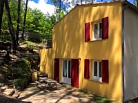 Sommarstuga/villa/bungalow 2 sovrum