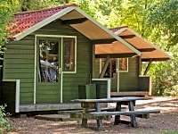 Bungalow Vakantiehut