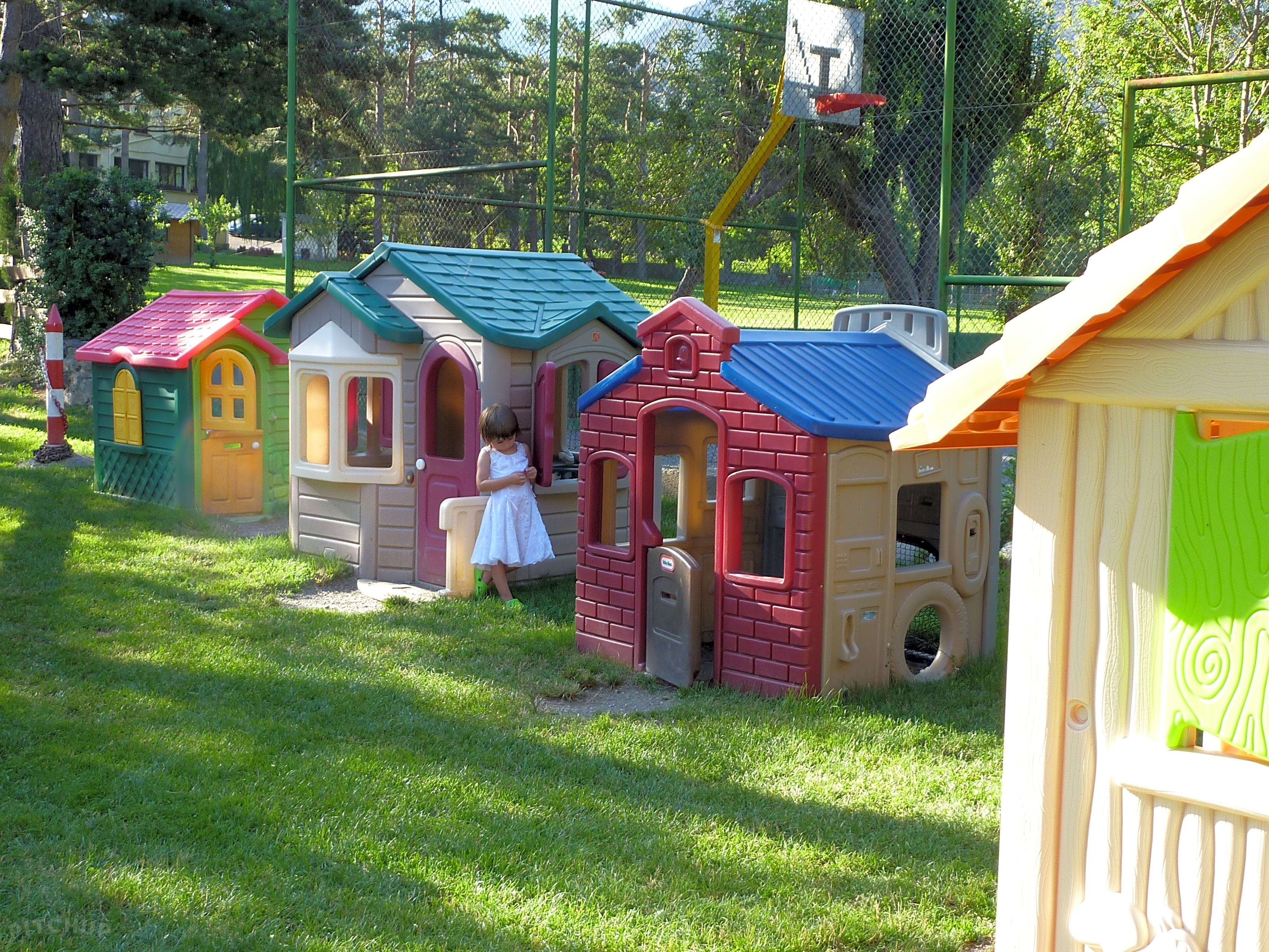 Camping Del Cardos Ribera De Cardos Pitchup