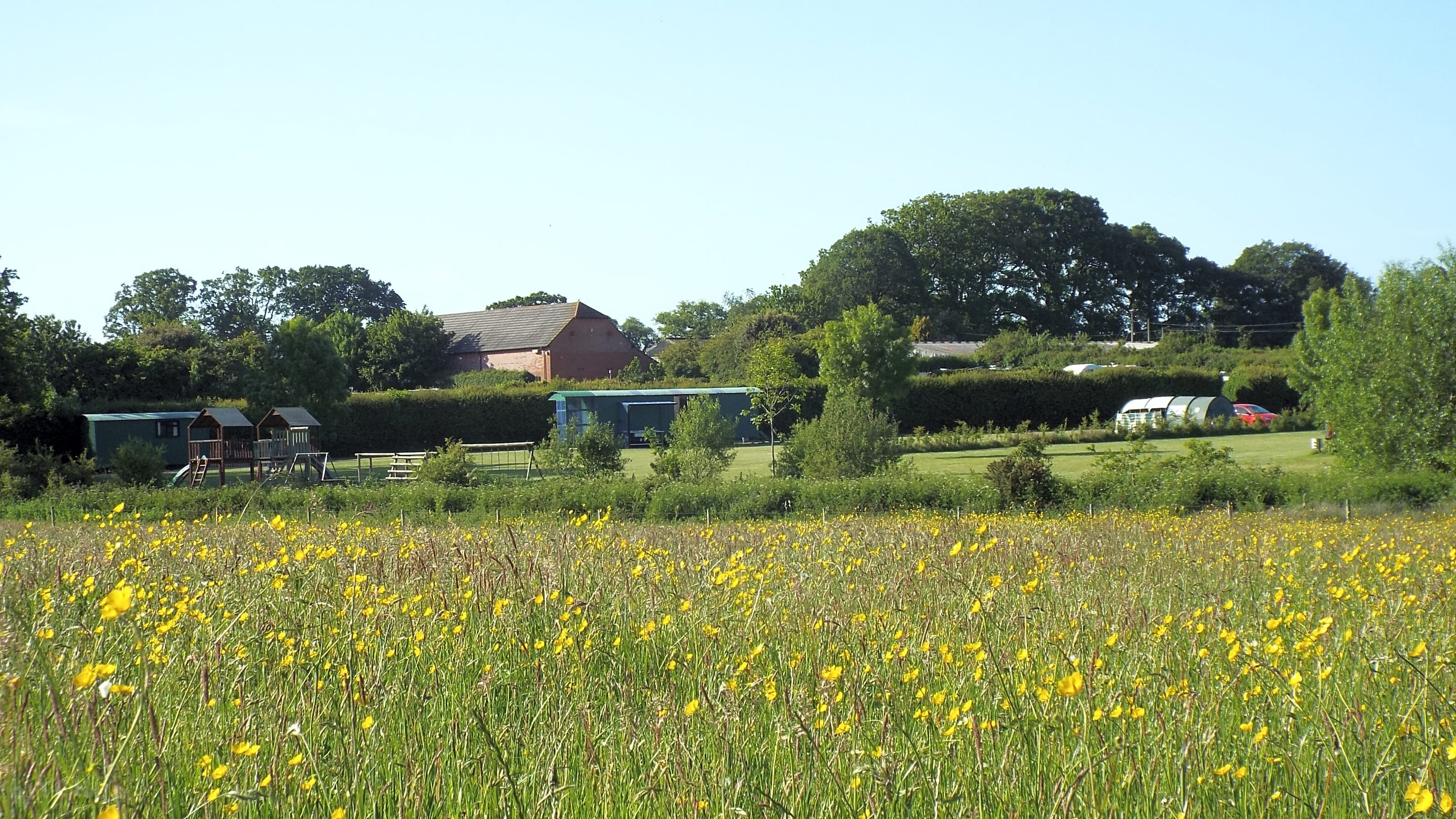 Hill Cottage Farm Touring Caravan Park, Fordingbridge Updated 2020 prices Pitchup®