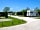 Callow Top Holiday Park: Hedged pitches