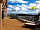 Tattershall Lakes Country Park: Outdoor patio area with Lakeside view at Tattershall Lakes Country Park