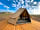 Glamping Canyonlands: Mesa tent