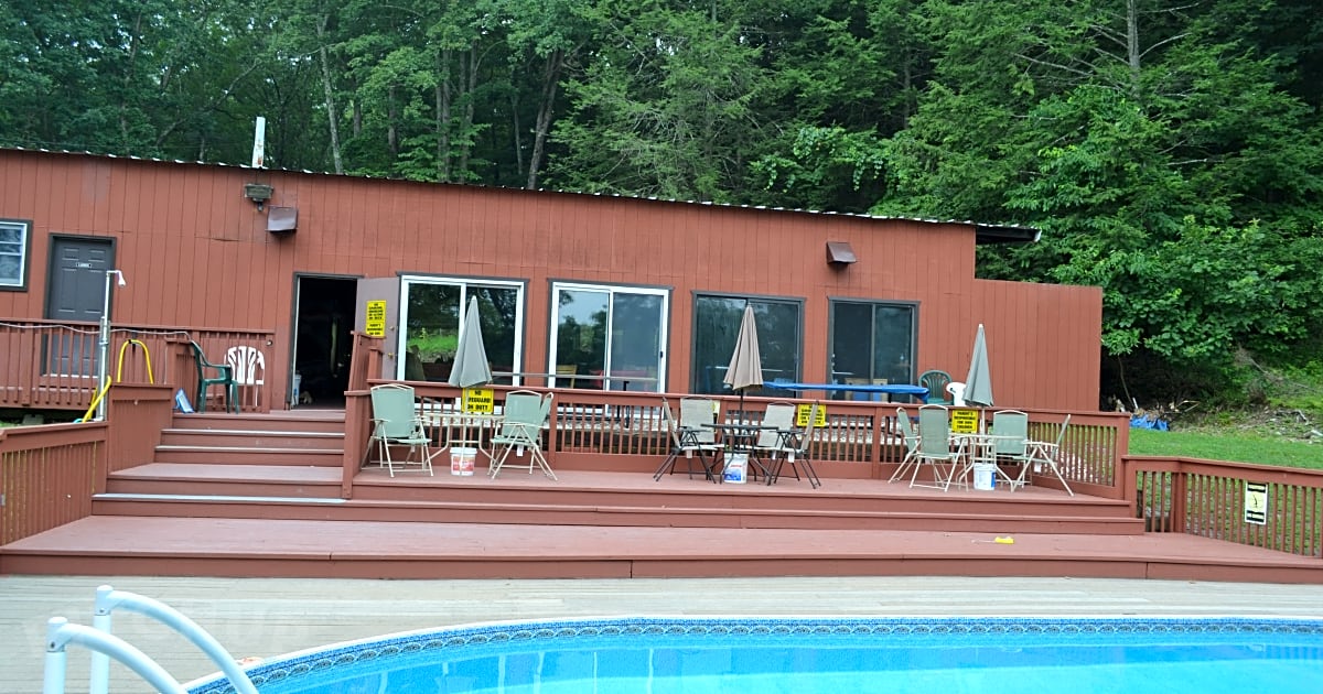 Cranberry Run Campground, East Stroudsburg Updated 2021 prices Pitchup®