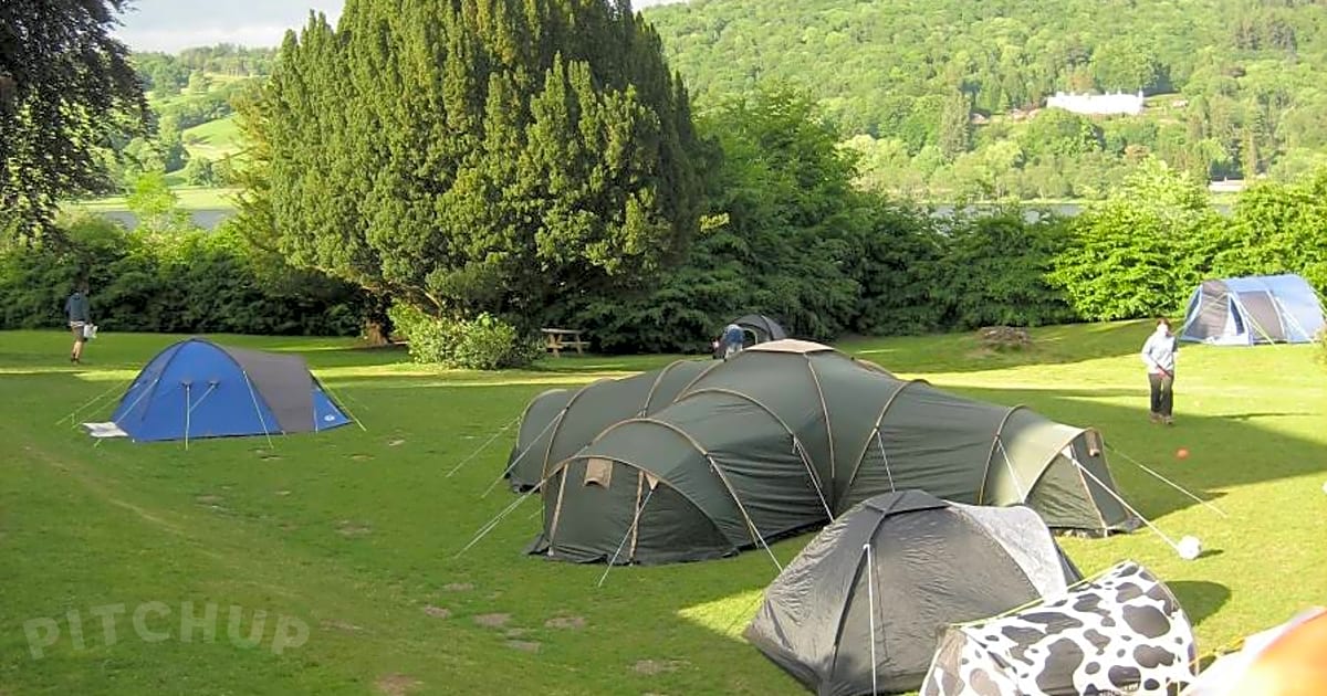 Hawkshead Youth Hostel Hawkshead Pitchup