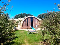 Peaceful glamping units Peaceful glamping units