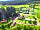 Border Forest Caravan Park: Aerial view