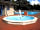 Camping-Paradies Grüner Jäger: Paddling pool and swimming pool