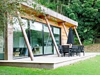 Chalet 3 camera (con bagno)