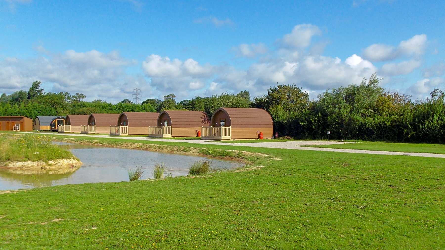 Caravan Sites with Touring Pitches in Melton Mowbray, Leicestershire