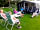 Redbrick Barn Campsite: Lots of space