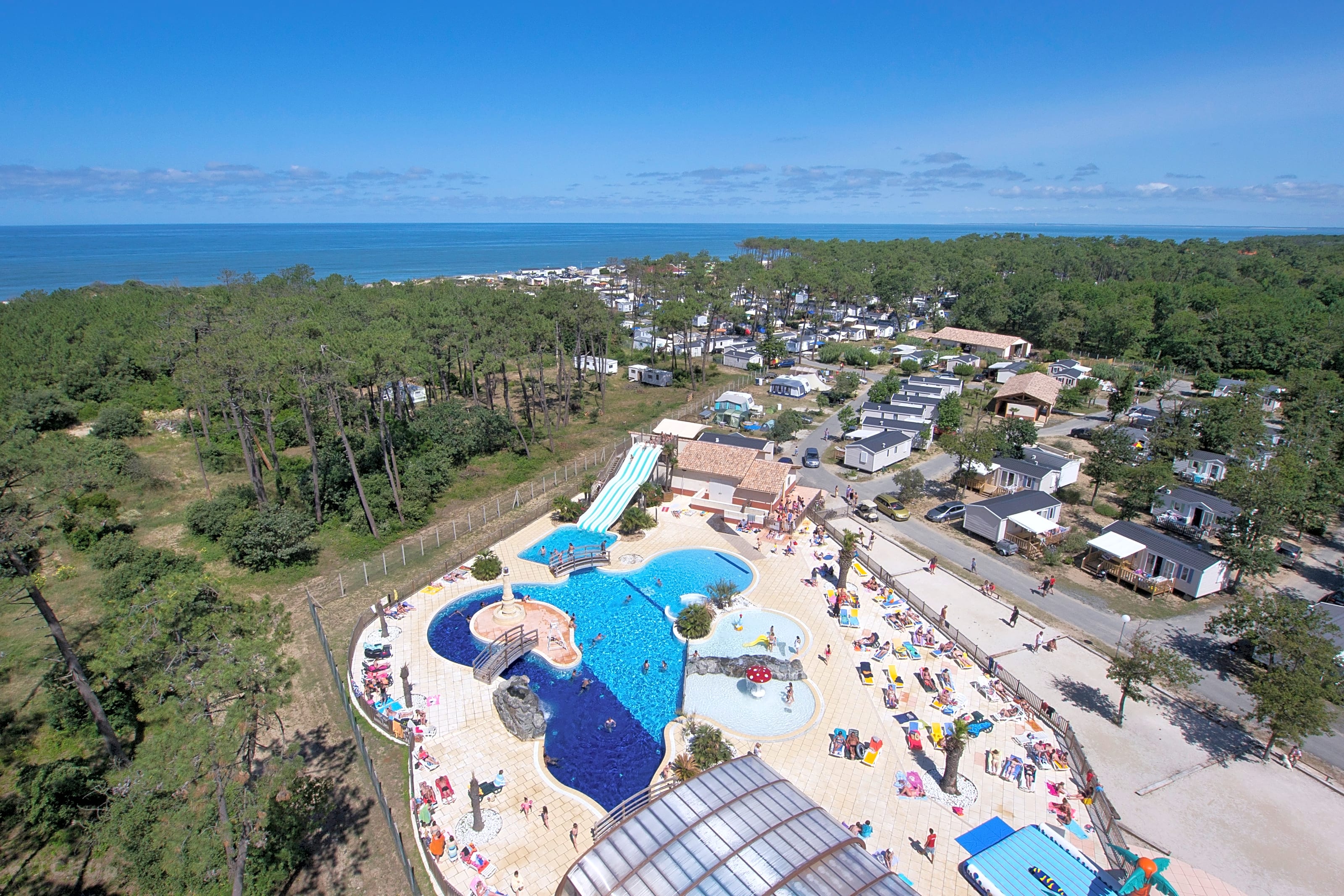 Camping Soulac Plage, SoulacsurMer Pitchup®