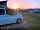 Fishery Creek Touring Park: Wide open space capturing it all