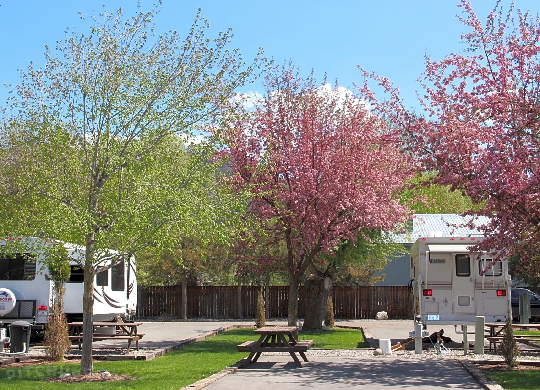 Winchester RV Park, Republic Pitchup®