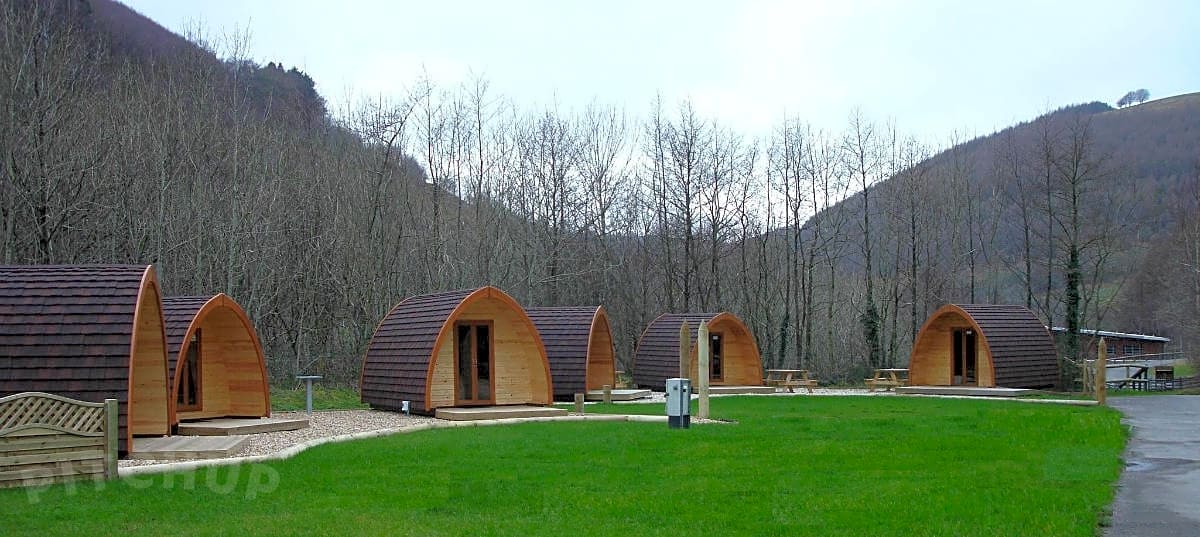 Cwmcarn forest camping sale