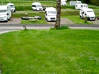 Hardstanding motorhome or touring pitches Hardstanding motorhome or touring pitches
