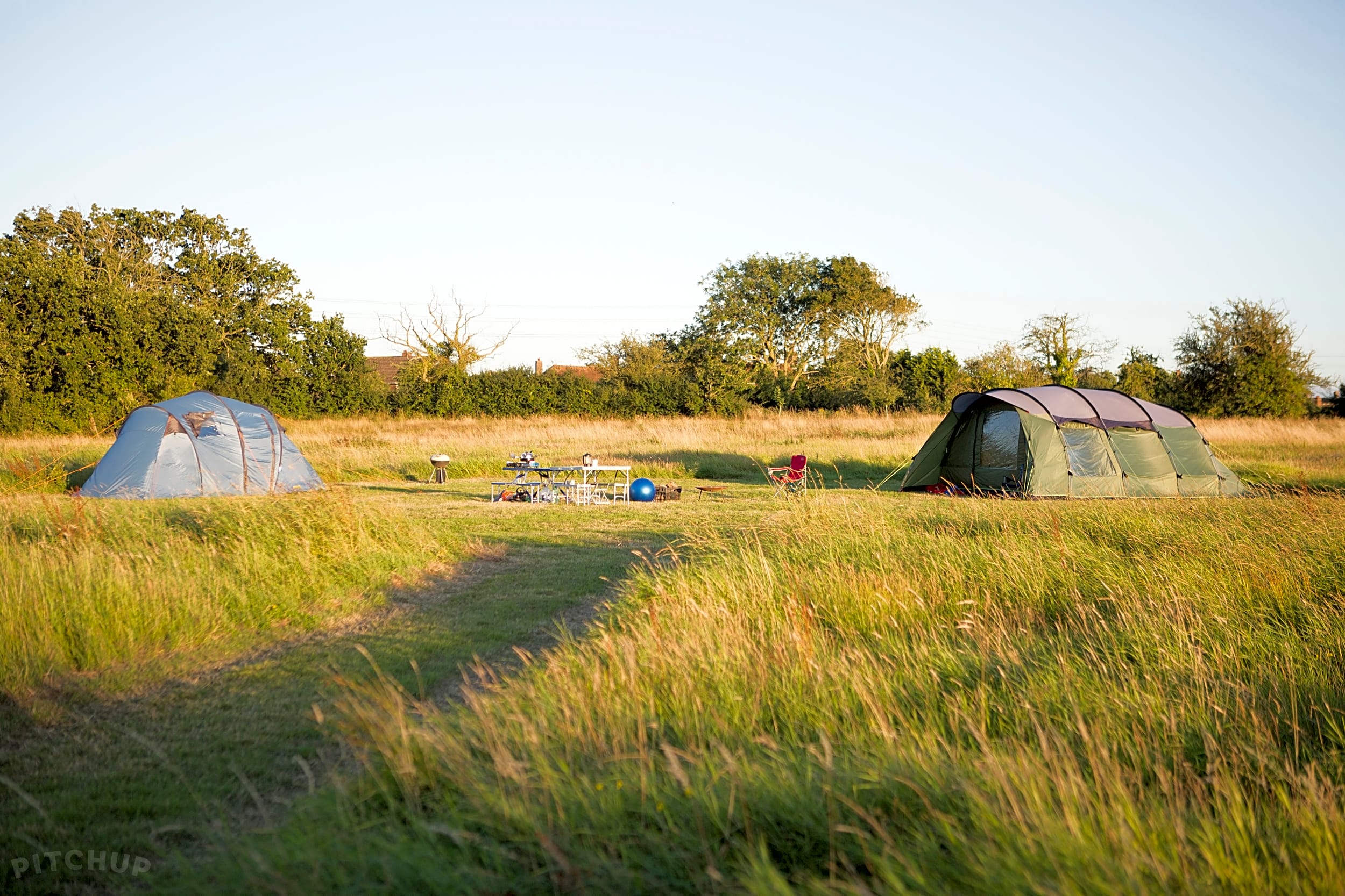 Donnington Wild Camping, Chichester - Updated 2020 prices ...