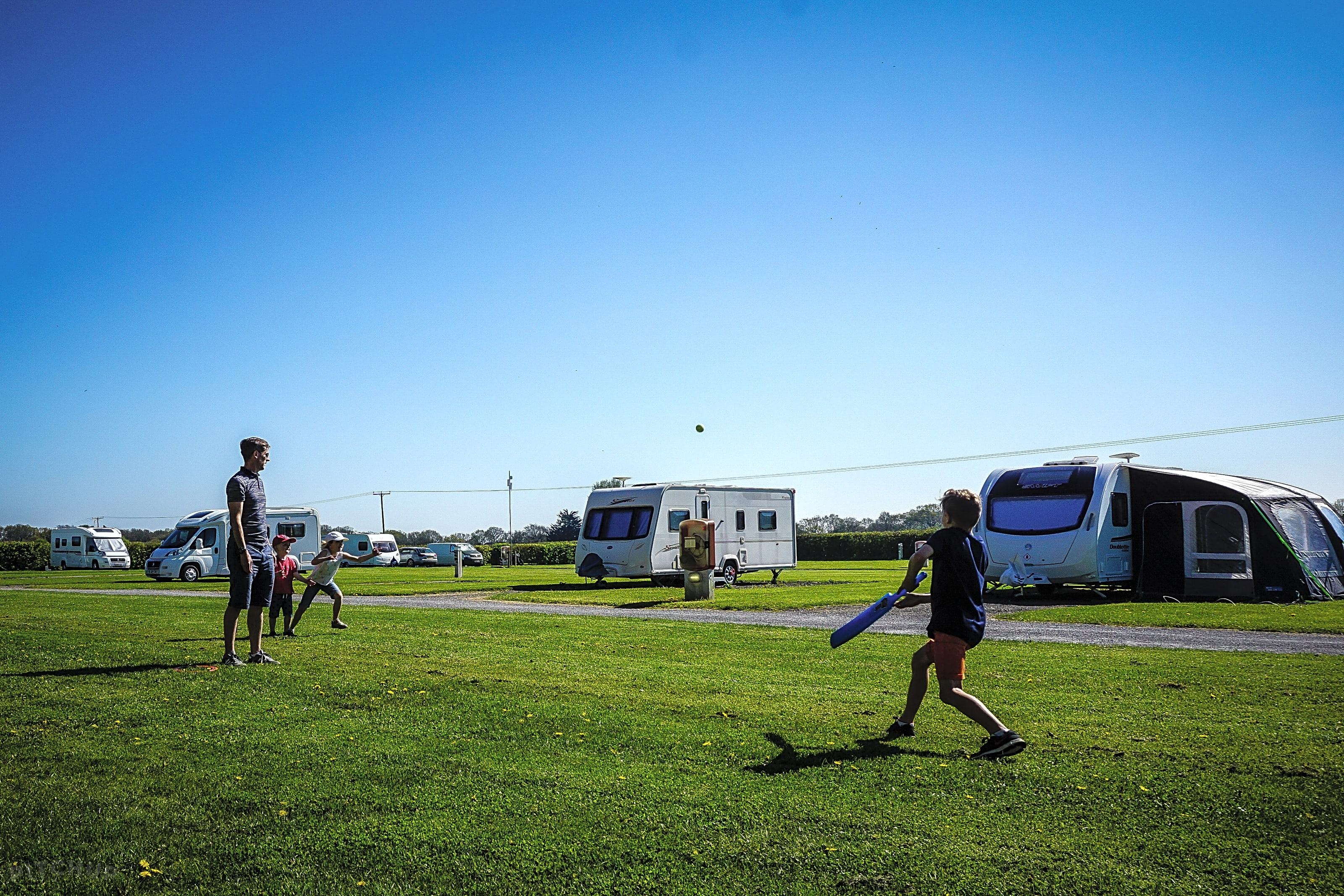 Sunnydale Farm Camping and Caravan Site, Southampton Pitchup®