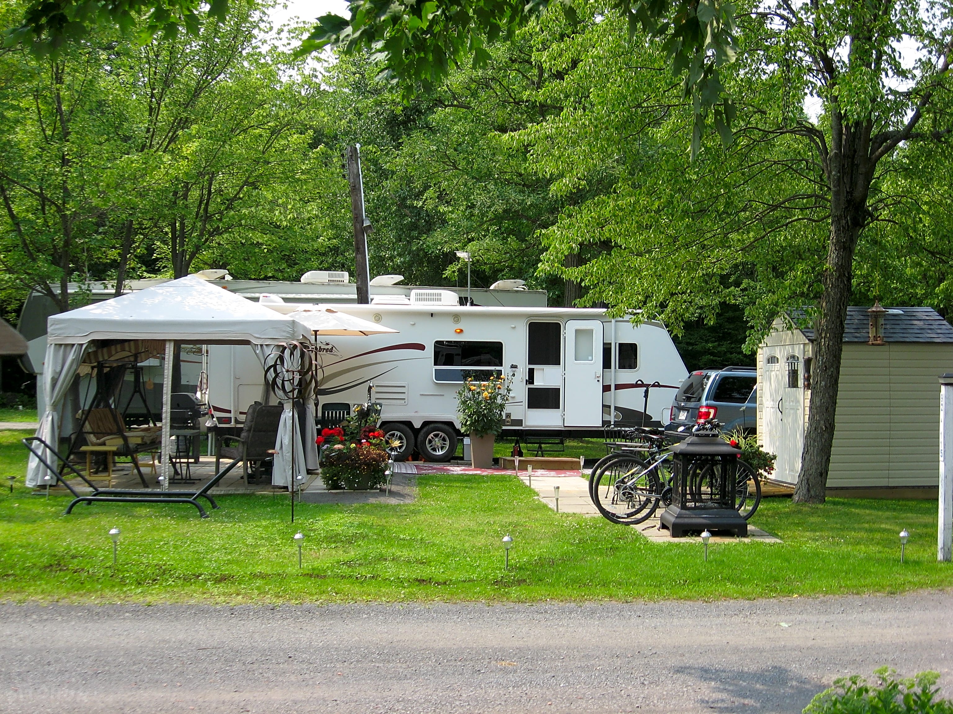 Camping Joie de Vivre, StJeansurRichelieu Pitchup®