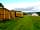 In The Orchard - Glamping at Cothill: Hot showers, flushing loos and a shepherd's hut kitchen