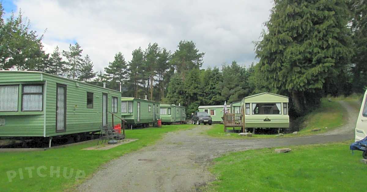 The Pines Caravan Park, Llandrindod Wells Updated 2024 prices