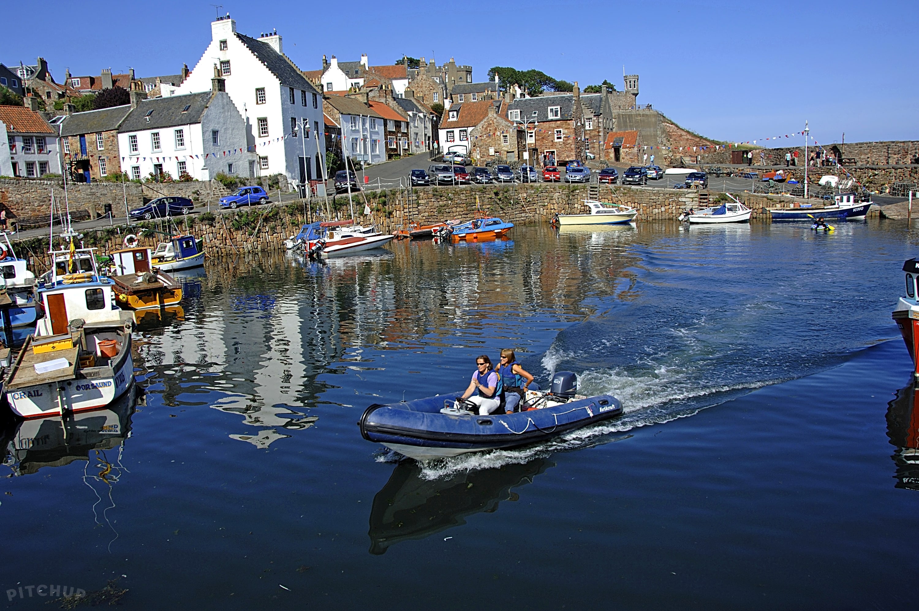 Elie Holiday Park, Elie Pitchup®