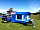 The Barn Caravan Park: Our base camp