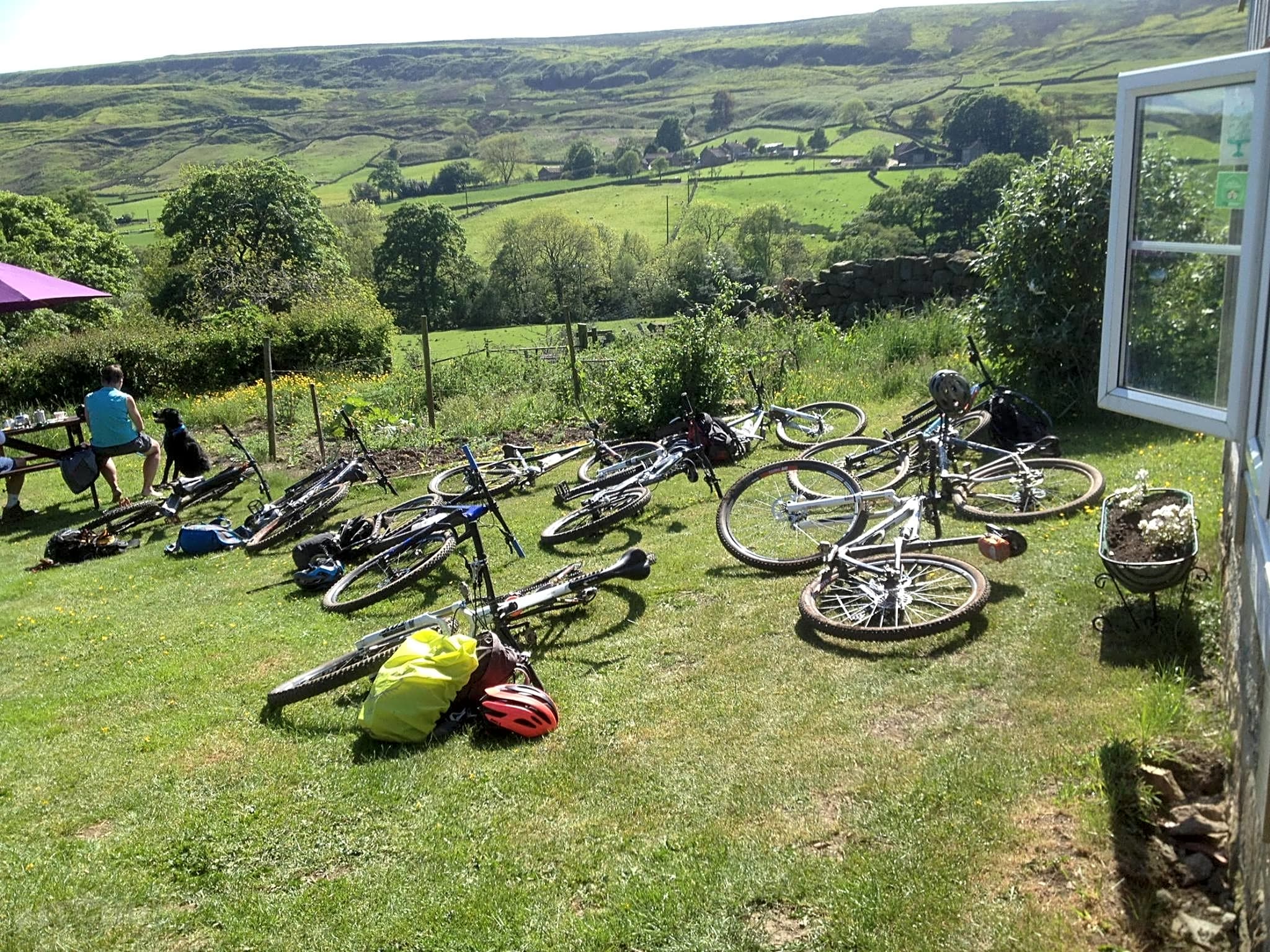 Dale Head Farm Shepherds Hut, Pickering Updated 2020 prices Pitchup®