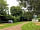 Church Cottage Caravan and Camping: View up the drive