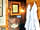 Lower Green Holidays: Bathroom, with luxury dressing gowns