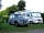 Camping de l'Abbatiale: Park by your pitch