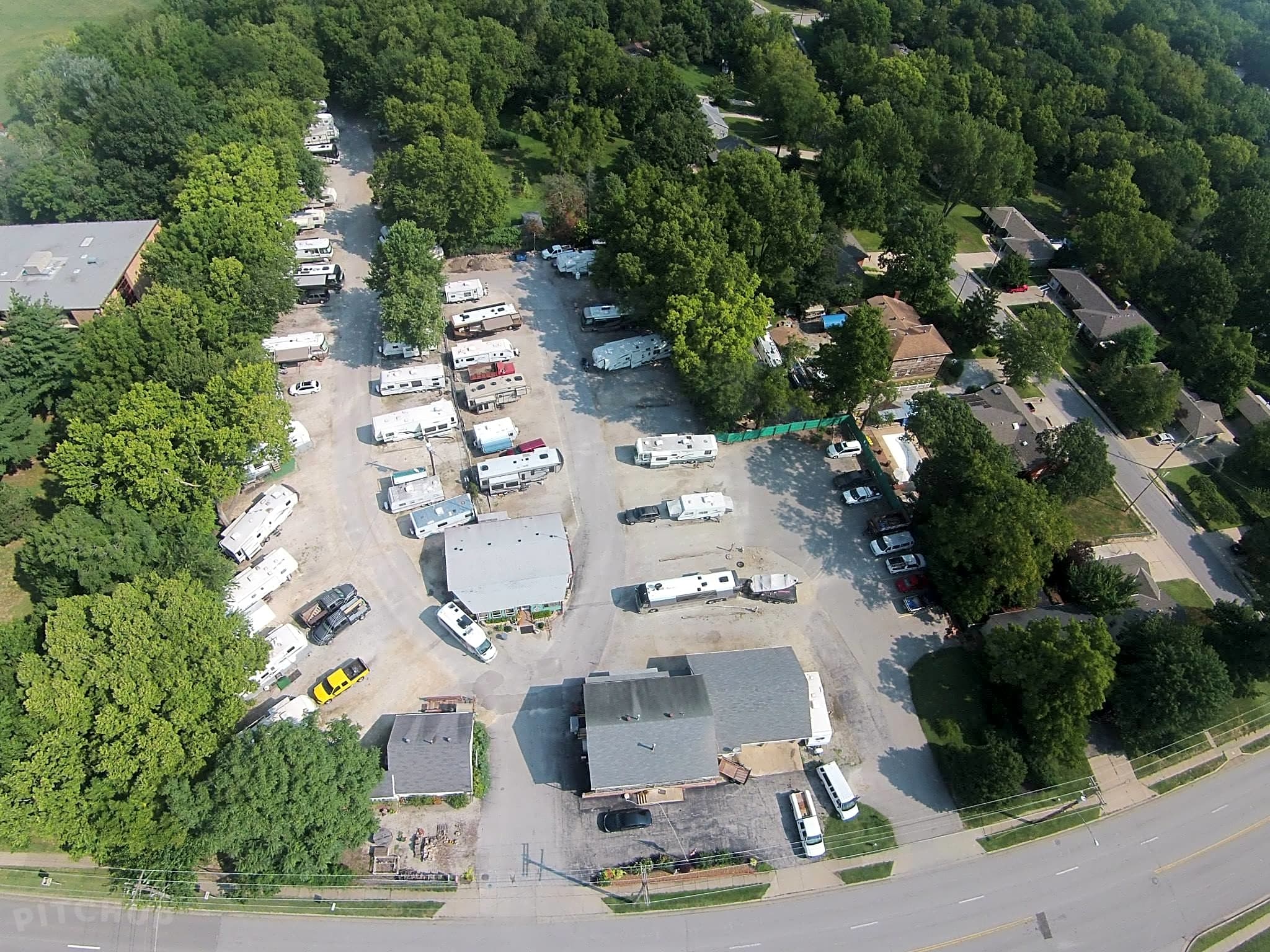 Walnut Grove RV Park, Merriam Pitchup®