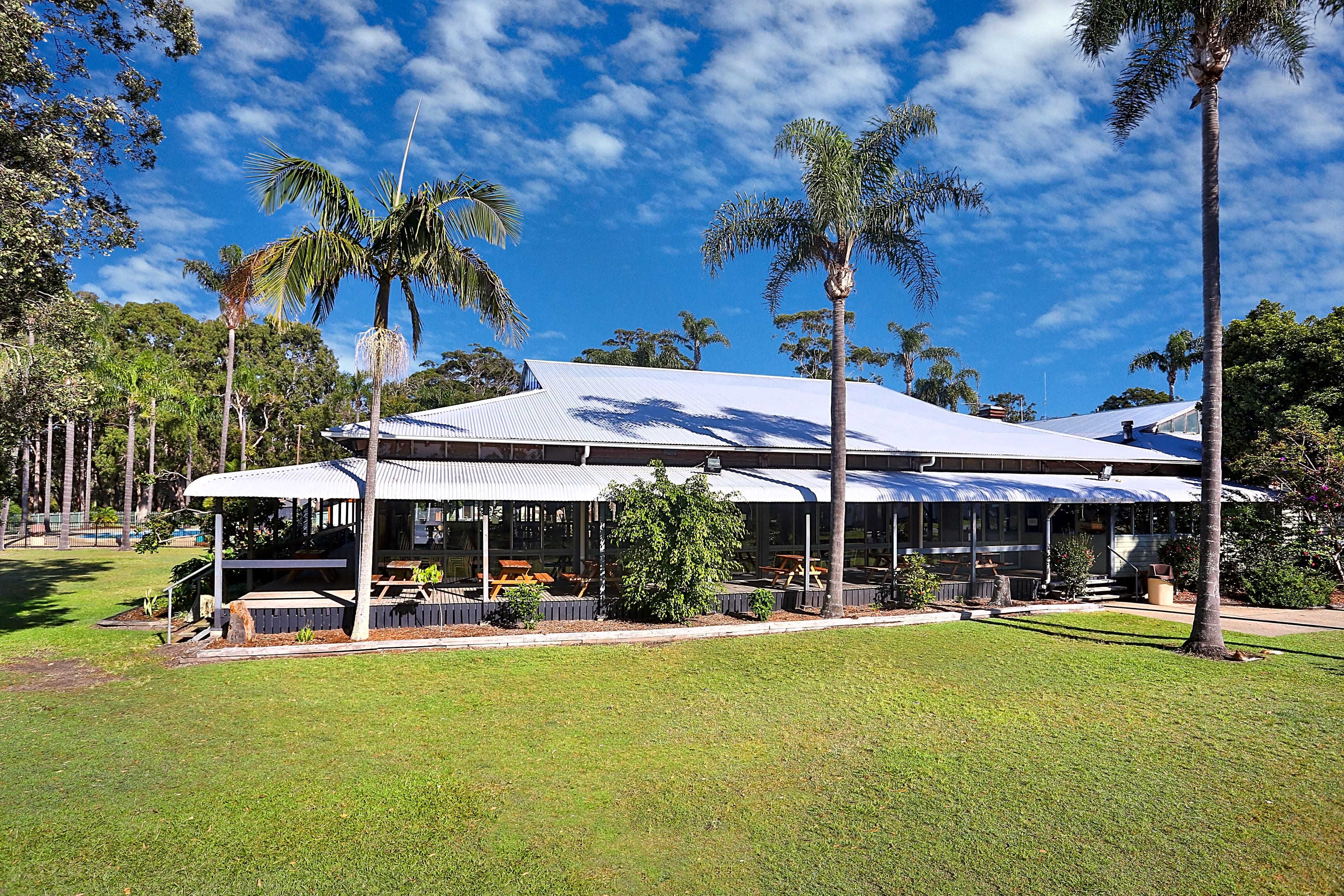 Valla Beach Tourist Park, Valla Beach Pitchup®