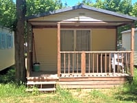Mobil-home Marina 2 chambres (animaux acceptés)