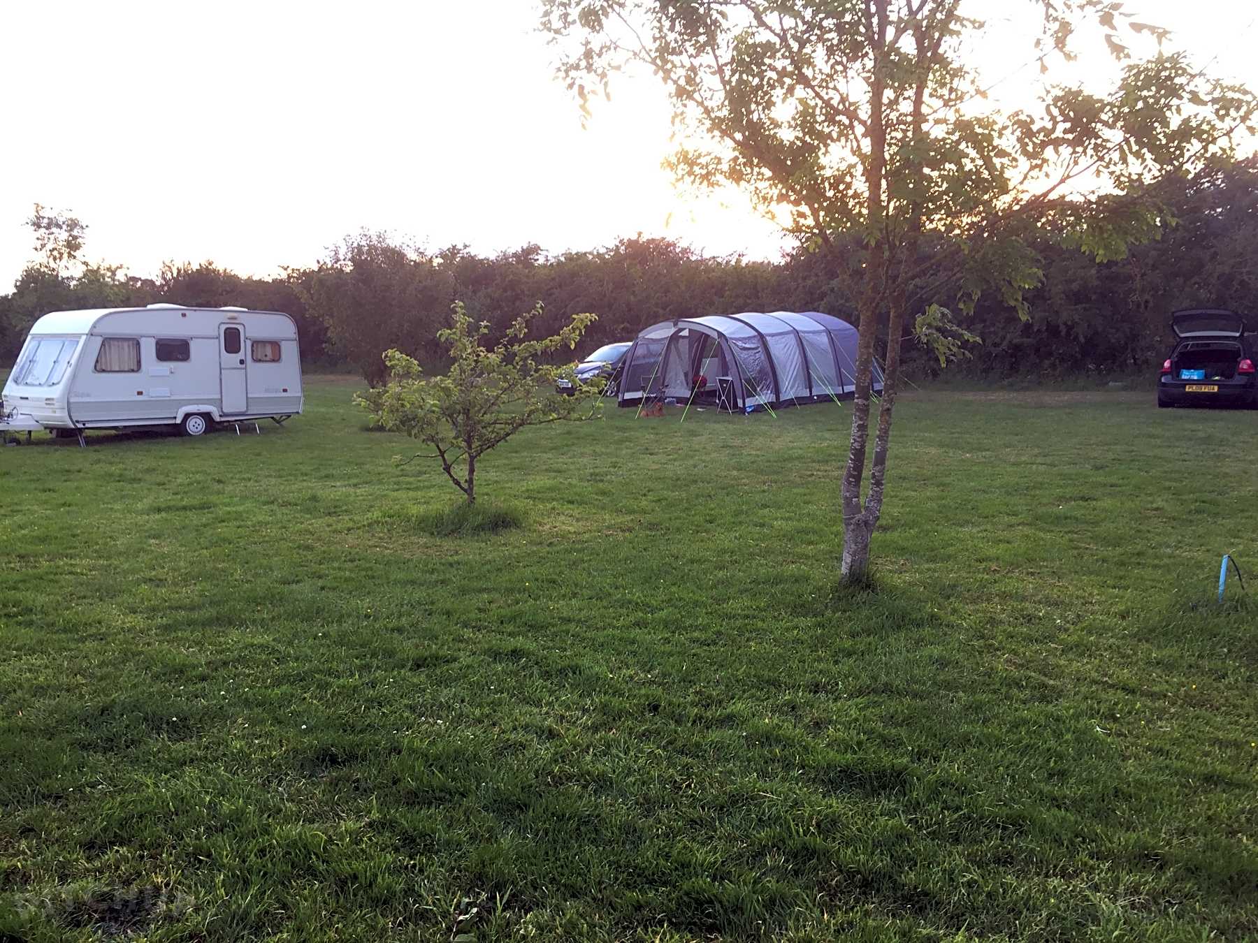 Caravan Sites with Touring Pitches in Sutton on Sea, Lincolnshire 2024