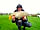 New Farm Cheshire Holidays: Carp lake