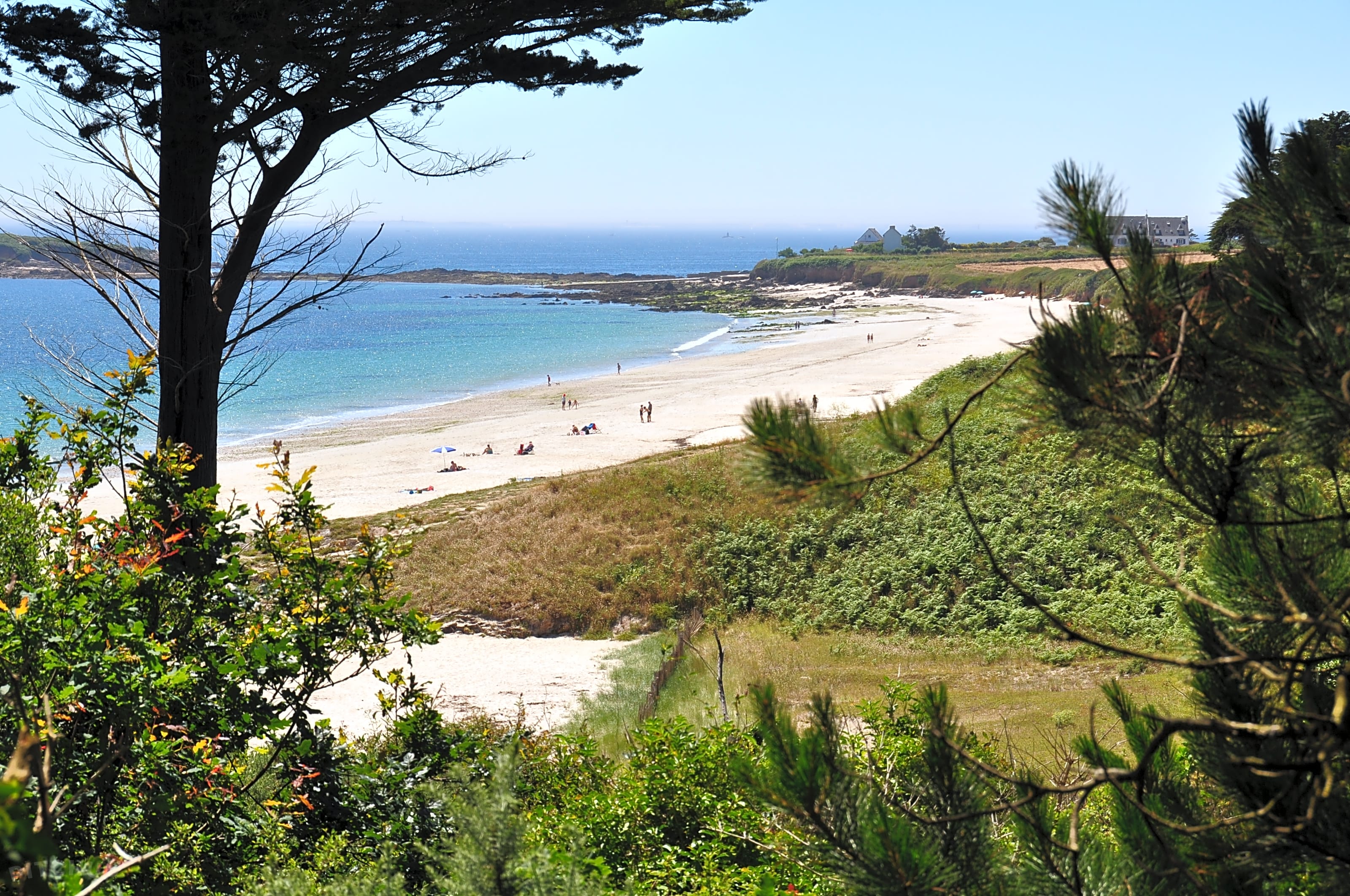 Camping Le Raguenes Plage Nevez Updated 2020 Prices Pitchup
