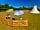 Gatcombe Park Farm Glamping: Campsite pitches.