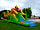 Camping Aloé: Play area