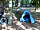 Camping BelleRive: Nice spot under a tree