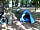 Camping BelleRive: Nice spot under a tree
