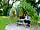Riverside Caravan Park: Outside our snug (photo added by manager)