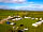 Rhos Y Foel: Aerial view of site