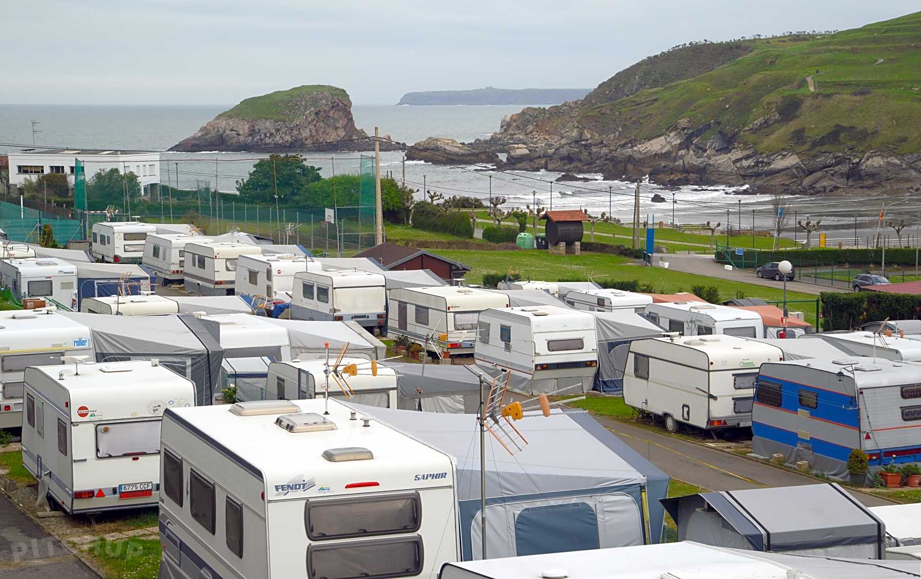 Best Campsites In Castrillon Principality Of Asturias 2020 From