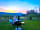 Erw Glas Glamping and Camping: View from the unit (photo added by manager on 27/03/2022)