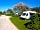 Camping Caravanning Pommiers des Trois Pays: Campervan on the pitch