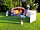 Hurley Riverside Park: All set up