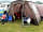Seagull Tourist Park: Fab tent space